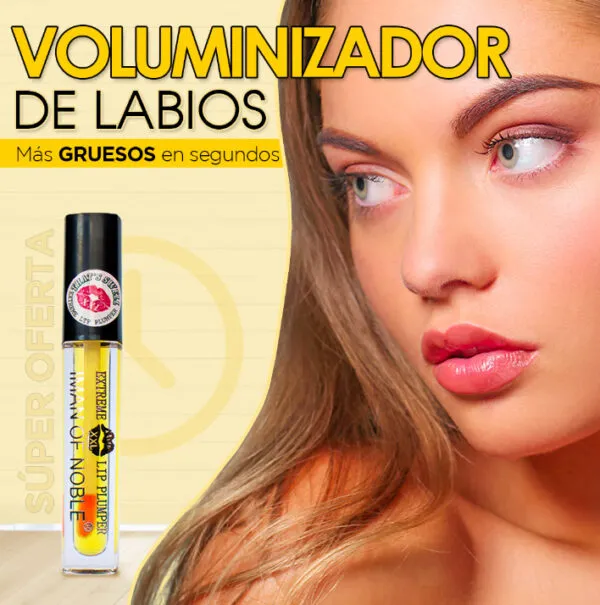 Voluminizador Extreme XXL Lip Plumper: labios más gruesos al instante. ¡Súper oferta!