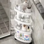 Estante Organizador De 4 Niveles Para Cocina Y Baño - Imagen 2