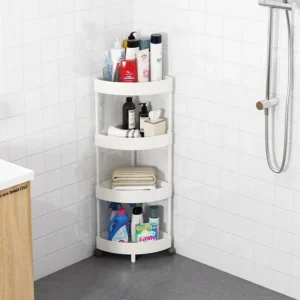 Estante Organizador De 4 Niveles Para Cocina Y Baño - Imagen 1