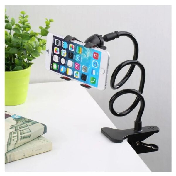 Soporte Holder Flexible De 60 cm Para Celular - Imagen 1