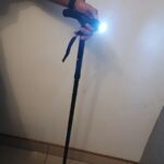 Baston Plegable Trusty Cane con Linterna Led - Imagen 1