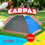 Carpa Camping (2-3 Personas) - Imagen 6