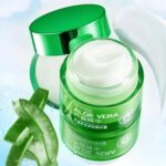 Combo Aloe Vera Bioaqua X3 (Jabón + Contorno + Crema) - Imagen 4