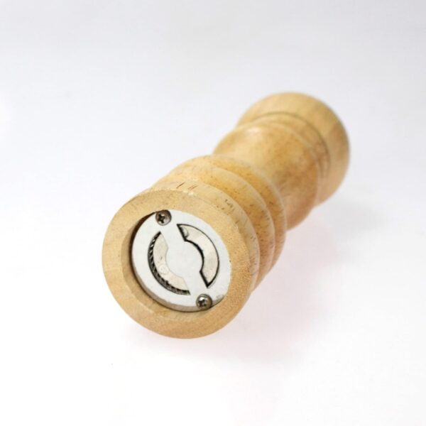 Pimentero Madera Muela Molinillo - Imagen 4