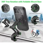 Soporte Para Celular Impermeable Moto y Bicicleta - Imagen 11