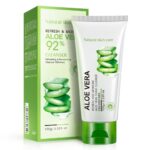 Combo Aloe Vera Bioaqua X3 (Jabón + Contorno + Crema) - Imagen 3