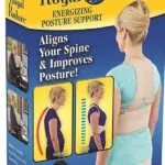 Corrector de postura Royal: Soporte y alineación para hombres y mujeres.