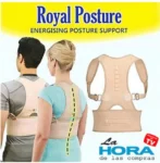 Corrector de postura Royal para hombres y mujeres, soporte ajustable para la espalda.