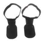 Corrector de postura unisex, ligero y ajustable, con almohadillas para espalda y lumbar.