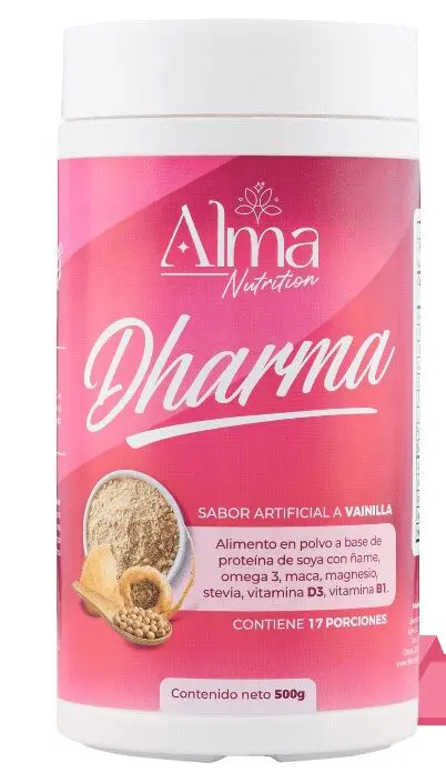 Dharma Control Menopausia – Alma