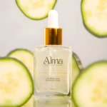 Duo Antiedad Alma: Sérum hidratante con extracto de pepino para mejorar la piel.