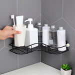 Estante Organizador Pared Adhesivo Baño Cocina - Imagen 2