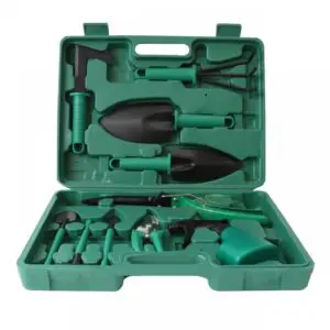 Kit Jardinería Herramientas Con 10 Piezas - Imagen 1