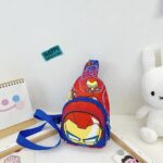 Mini Bolsos De Hombro Manos Libre Para Niños Y Niñas - Imagen 9