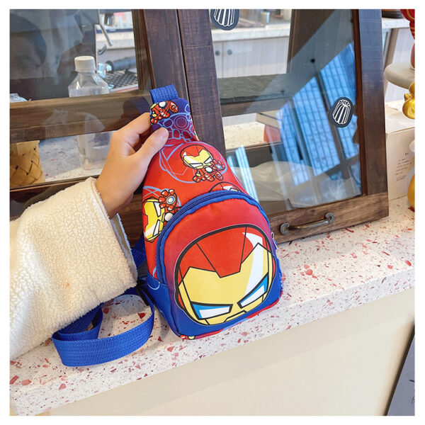 Mini Bolsos De Hombro Manos Libre Para Niños Y Niñas - Imagen 22