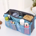 Organizador Expandible Para Bolsos Maletas Dama De Viaje - Imagen 12