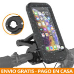 Soporte Para Celular Impermeable Moto y Bicicleta - Imagen 3