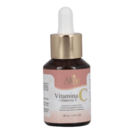 Vitamina C + E Alma: suero facial con gotero para revitalizar y proteger la piel.