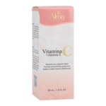 Caja de Vitamina C + Vitamina E de Alma, con gotas y antioxidantes.