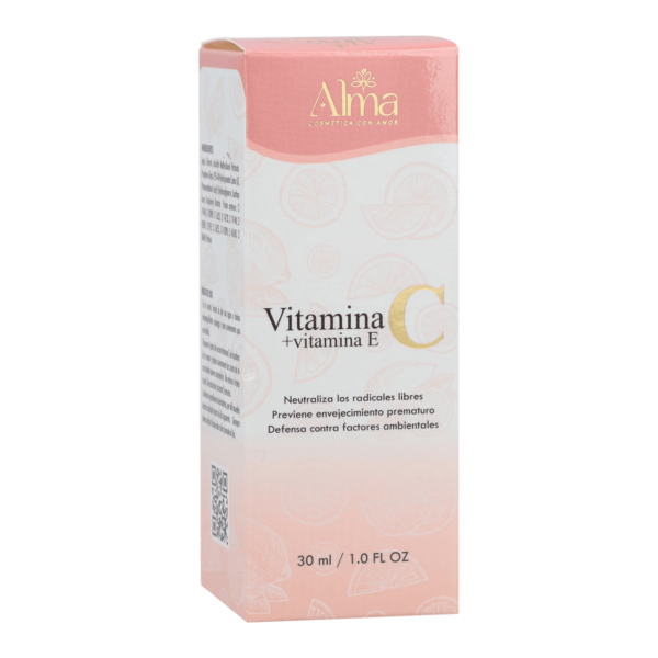 Vitamina C + Vitamina E (Alma) - Imagen 2