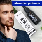 Aceite Para La Barba Afrodita - Imagen 5