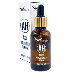 Set x2 Acido Hialuronico Serum de Afrodita AH - Imagen 5