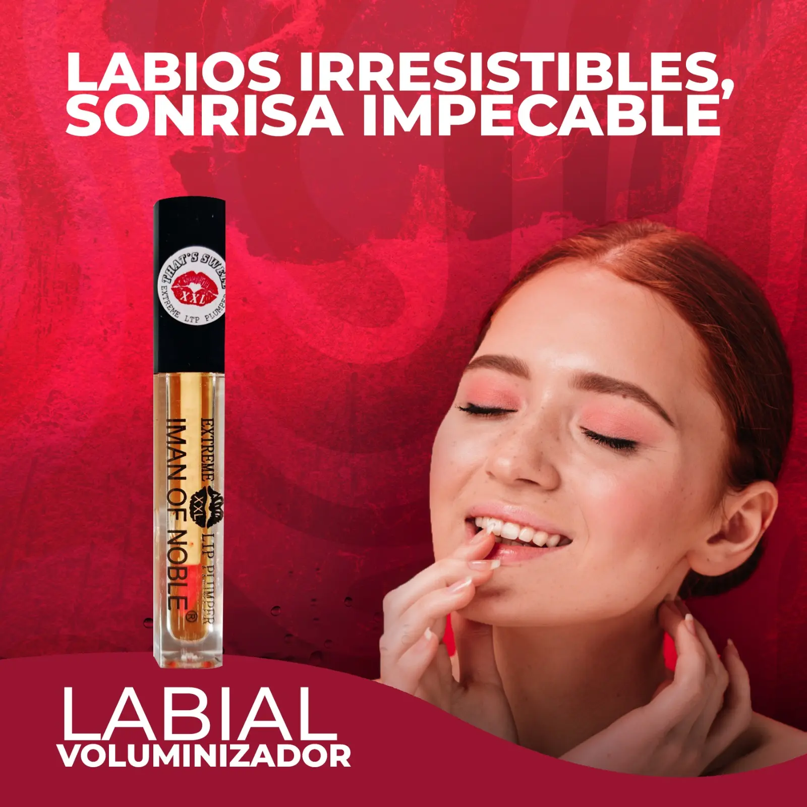 Labial Extreme Lip Plumper: labios irresistibles y sonrisa impecable.