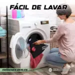 Hamaca para mascotas fácil de lavar, ideal para cuidado de uñas e higiene.