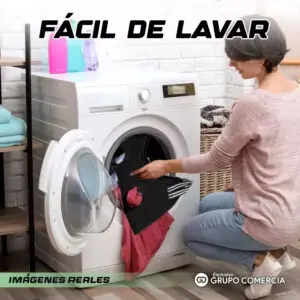 Hamaca para mascotas fácil de lavar, ideal para cuidado de uñas e higiene.