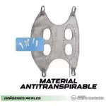 Hamaca de cuidado para mascotas, ideal para manicura e higiene.
