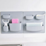 Set x2 Estante De Pared De Pasta - Imagen 11