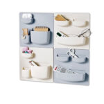 Set x2 Estante De Pared De Pasta - Imagen 1