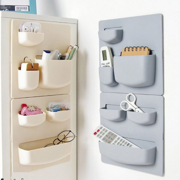 Set x2 Estante De Pared De Pasta - Imagen 10