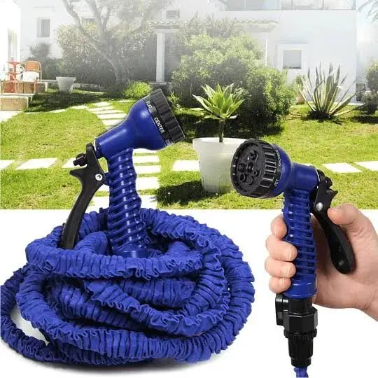 Manguera Expandible Magic Hose 30 Metros/100Ft