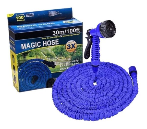 Manguera Expandible Magic Hose 30 Metros/100Ft - Imagen 5