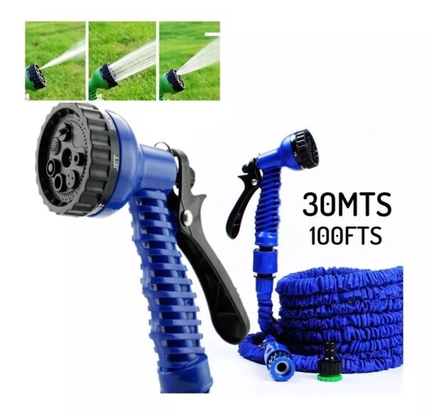 Manguera Expandible Magic Hose 30 Metros/100Ft - Imagen 3