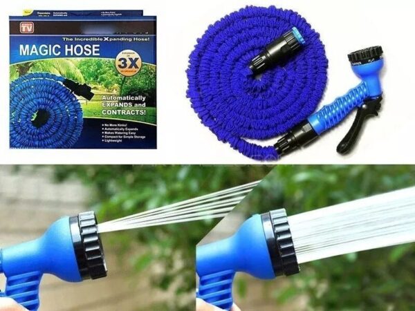 Manguera Expandible Magic Hose 30 Metros/100Ft - Imagen 1