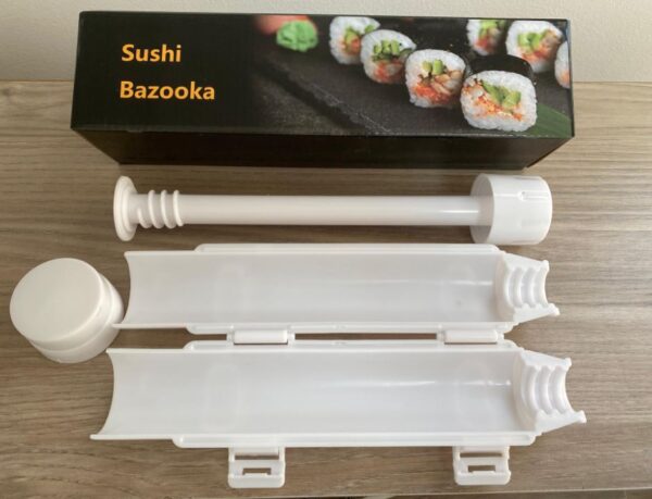 Máquina Para Hacer Sushi Molde Enrollar - Imagen 6