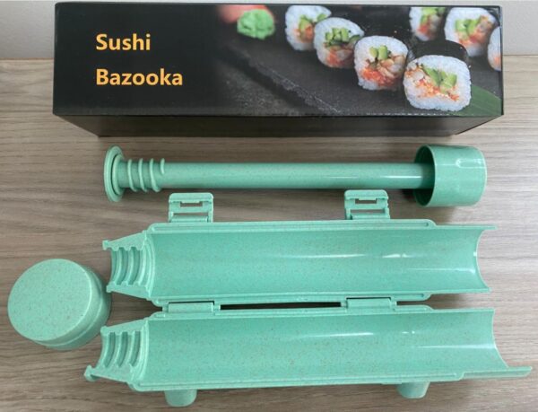 Máquina Para Hacer Sushi Molde Enrollar - Imagen 4