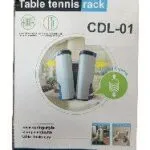 Maya de tenis de mesa ping pong CDL-01, juego en familia con portapalas.