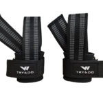 Set X2 Correas Lifting Straps Levantamiento - Imagen 7