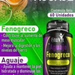 Aguaje y Fenogreco x60 Und Fitovit - Imagen 2