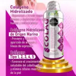 8 Colágenos 1000ml Fitovit: Hidrolizado Marino para piel, uñas y cabello.