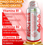 Mega CR-Brin – Suplemento Nutricional con Borojo, Chontaduro, Maca y Jalea Real - Imagen 5