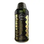 MegaBriom 1000ml Fitovit: bebida energizante con extractos de guaraná, ganoderma y más.