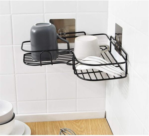 Estante Soporte De Pared Organizador De Espacio - Imagen 1