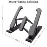 Set x2 Mini Base Soporte Plegable Para Celular O Tablet - Imagen 7