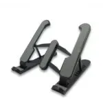 Set x2 mini base soporte plegable para celular o tablet, ajustable y portátil.