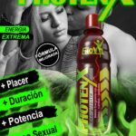 PhotenX Energizante Natural con Taurina, Cafeína y Guaraná 500ml – FitoVit - Imagen 2