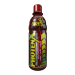 PhotenX Energizante Natural FitoVit con Taurina, Cafeína y Guaraná en botella marrón.